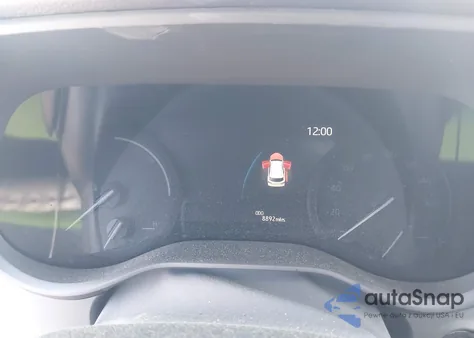 2025 Toyota Sienna Xle from USA, damaged, VIN 5TDYRKEC3SS226363